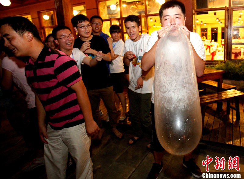 深圳舉辦首屆青年性健康培訓(xùn)營(yíng)