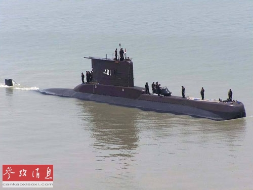 印尼已十分老舊的現(xiàn)役潛艇(資料圖片) 印尼已十分老舊的現(xiàn)役潛艇(資料圖片)