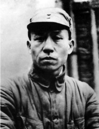 1941年,時任中共華中局書記、新四軍政治委員的劉少奇 1941年,時任中共華中局書記、新四軍政治委員的劉少奇