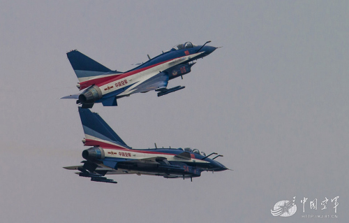 軍事攝影家拍珠海航展飛行表演 美醉了(組圖) 軍事攝影家拍珠海航展飛行表演 美醉了(組圖)