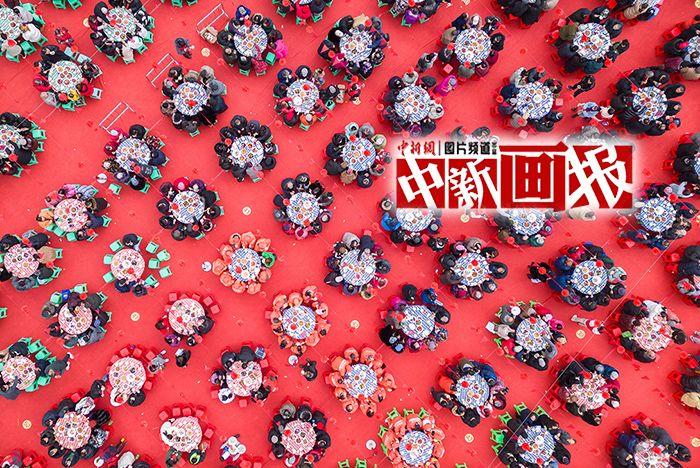 此刻，慶團圓 