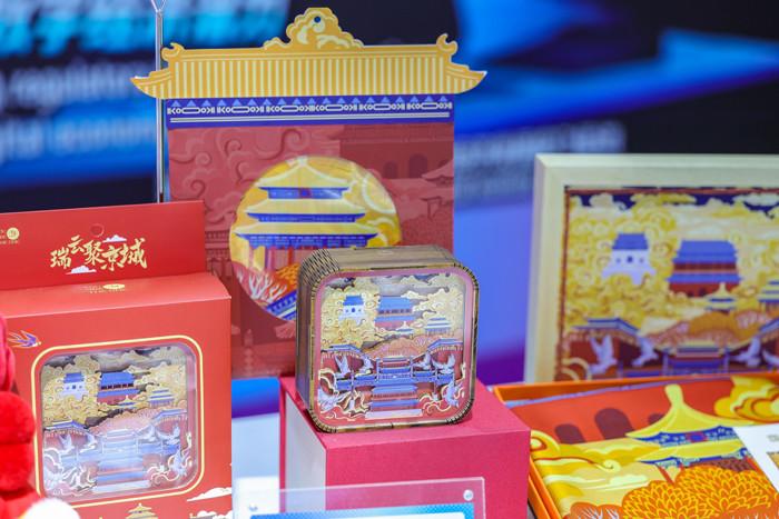 消博會(huì)探館：非遺“潮”起來