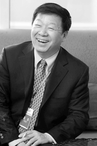 張大中暮年再戰