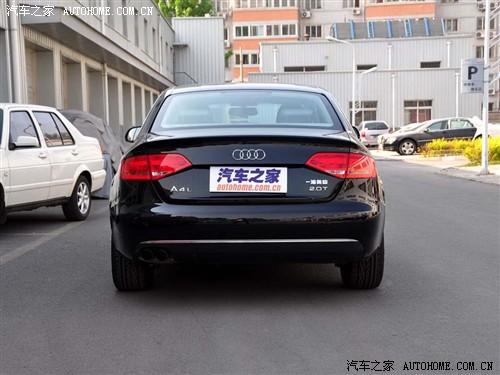 汽車之家 一汽奧迪 奧迪a4l 2.0 tfsi 技術(shù)型