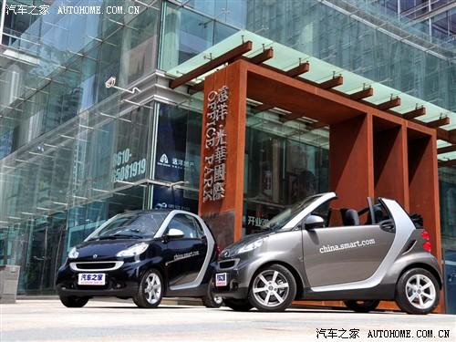 汽車之家 精靈smart smart fortwo mhd 敞篷 標準版