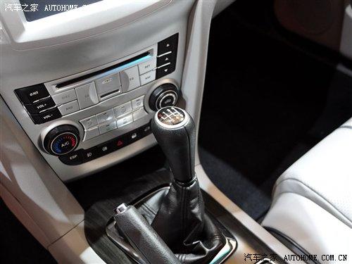 內(nèi)飾配置升級(jí) 中華駿捷9月將推改款車型 汽車之家 內(nèi)飾配置升級(jí) 中華駿捷9月將推改款車型 汽車之家