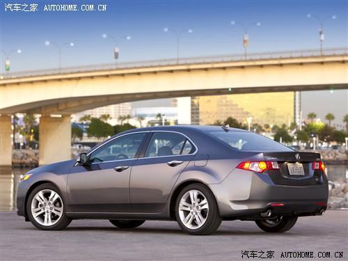 汽車之家 謳歌 謳歌tsx 2010款 v6基本型
