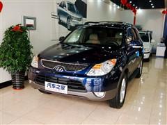 汽車(chē)之家 進(jìn)口現(xiàn)代 維拉克斯 3.8l豪華導(dǎo)航版