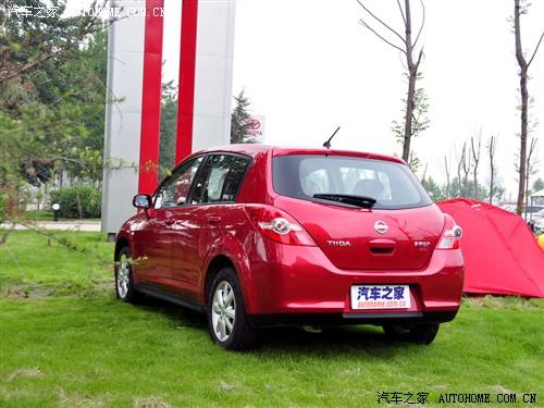 汽車之家 東風日產 騏達 1.6 自動時尚型