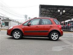 汽車之家 長安鈴木 鈴木sx4 1.8l運動型 at