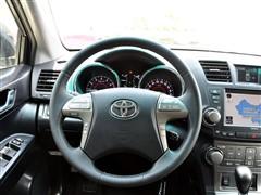 汽車之家 廣汽豐田 漢蘭達 2.7l 兩驅豪華導航版