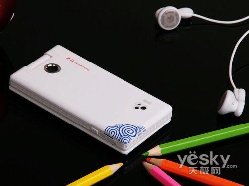 步步高音樂手機I6美圖欣賞