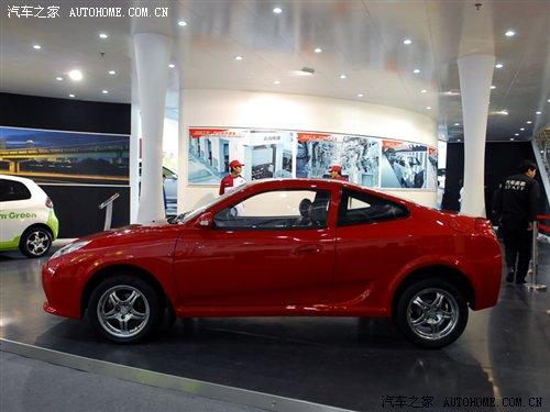 售價8.68-8.88萬 全球鷹跑車中國龍上市 汽車之家 售價8.68-8.88萬 全球鷹跑車中國龍上市 汽車之家