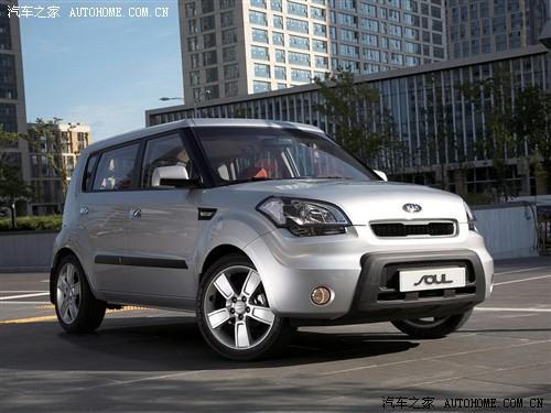 汽車之家 進口起亞 起亞soul 09款 基本型
