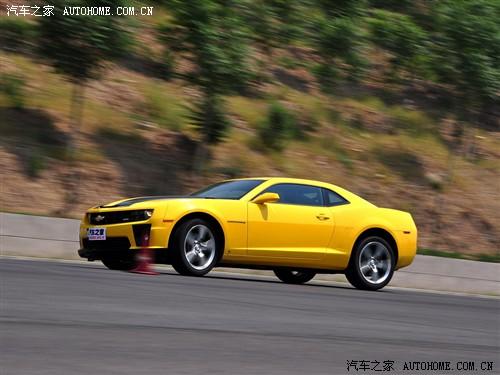 汽車之家 進口雪佛蘭 雪佛蘭camaro 2010款 2ss