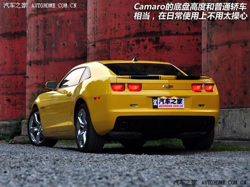 汽車之家 進口雪佛蘭 雪佛蘭camaro 2010款 2ss