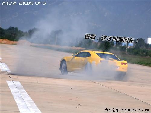 汽車之家 進口雪佛蘭 雪佛蘭camaro 2010款 2ss