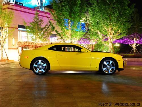 汽車之家 進口雪佛蘭 雪佛蘭camaro 2010款 2ss
