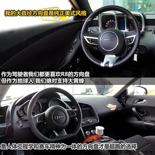 汽車(chē)之家 進(jìn)口雪佛蘭 雪佛蘭camaro 2010款 2ss