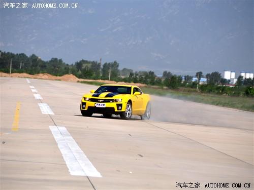 汽車之家 進口雪佛蘭 雪佛蘭camaro 2010款 2ss