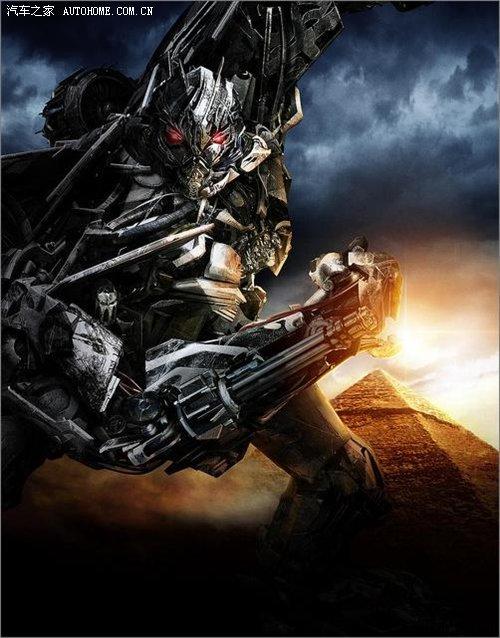 變形金剛2今日上映 汽車人降臨地球! 汽車之家 變形金剛2今日上映 汽車人降臨地球! 汽車之家