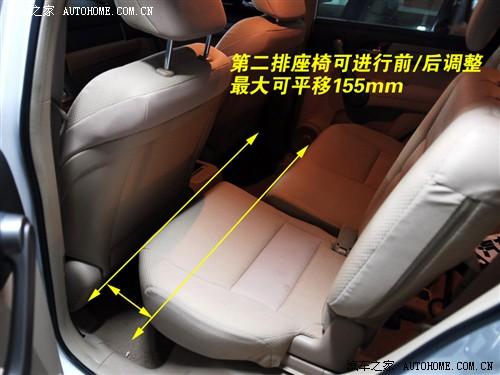 汽車之家 東風本田 本田cr-v 2.0兩驅(qū)都市版自動擋