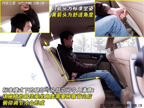 汽車之家 東風本田 本田cr-v 2.0兩驅(qū)都市版自動擋