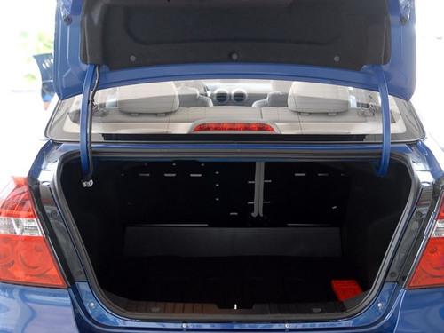 百公里油耗不到5L 6款1.3L以下節(jié)油小車