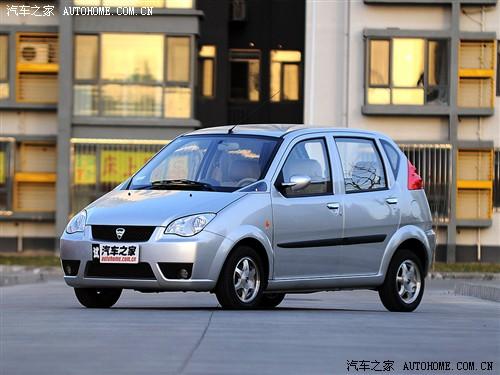 汽車之家 哈飛汽車 路寶 節油π 1.1自動標準型
