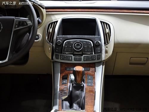 汽車之家 通用別克 新君越 09款 3.0l旗艦版
