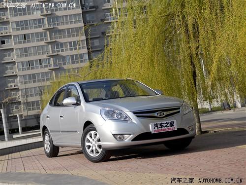 汽車(chē)之家 北京現(xiàn)代 悅動(dòng) 1.6 gls mt