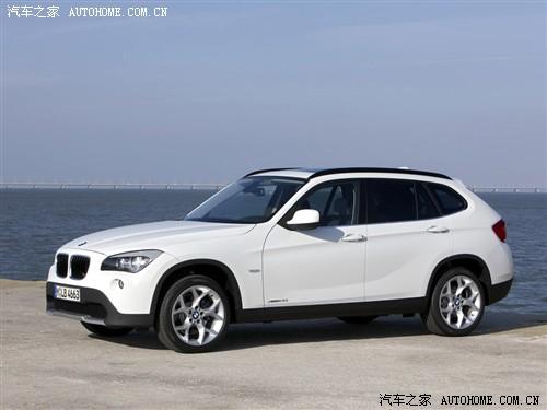 汽車(chē)之家 進(jìn)口寶馬 寶馬x1 2010款 基本型