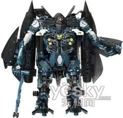 變形金剛歸來:細數顯示器中博派、狂派英雄