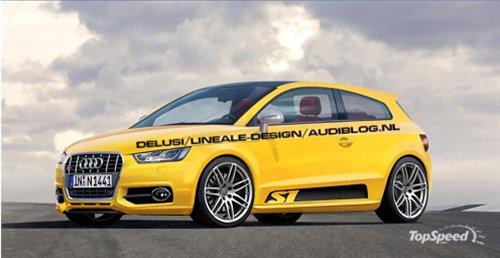 奧迪S1效果圖曝光 量產(chǎn)版車型九月發(fā)布 汽車之家 奧迪S1效果圖曝光 量產(chǎn)版車型九月發(fā)布 汽車之家