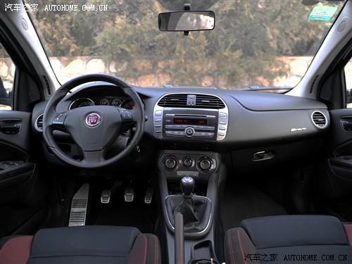 汽車之家 進(jìn)口菲亞特 博悅 1.4t 運動版
