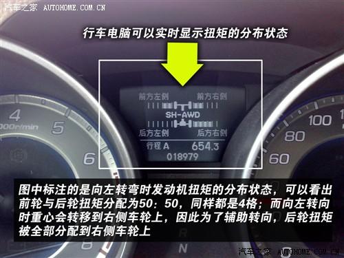 汽車之家 謳歌 謳歌mdx 07款 3.7
