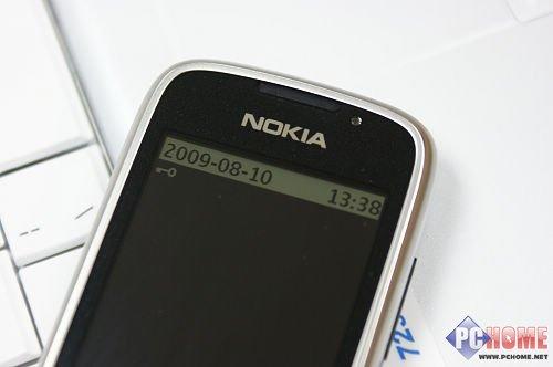 全鋼質感 復古回歸 諾基亞6303C評測
