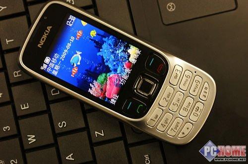 全鋼質感 復古回歸 諾基亞6303C評測
