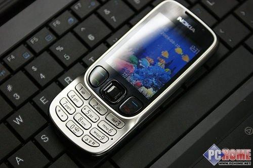 全鋼質(zhì)感 復(fù)古回歸 諾基亞6303C評(píng)測(cè)