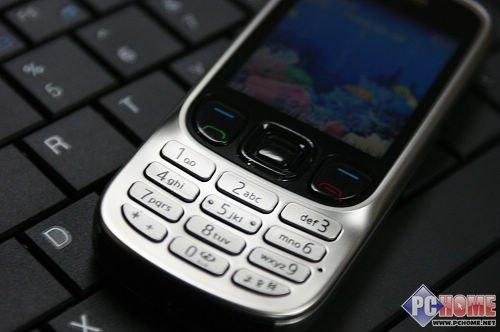 全鋼質感 復古回歸 諾基亞6303C評測