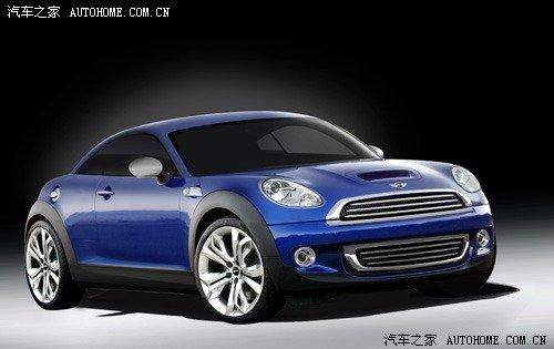 小號鋼炮!MINI Coupe車型法蘭克福首發 汽車之家 小號鋼炮!MINI Coupe車型法蘭克福首發 汽車之家