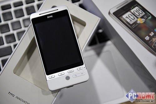 屬于未來的手機 HTC Hero深度評測