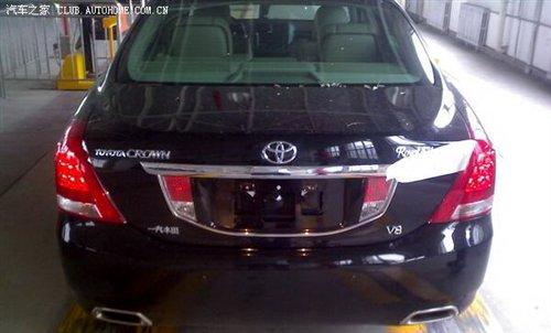 引入海外旗艦車型 國產新皇冠車型前瞻 汽車之家 引入海外旗艦車型 國產新皇冠車型前瞻 汽車之家