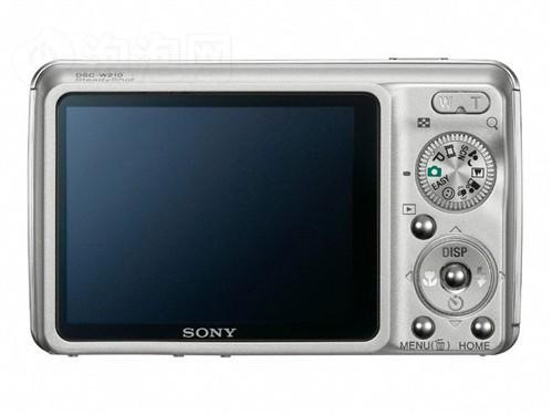 高性價比卡片索尼W220售價降至1595元