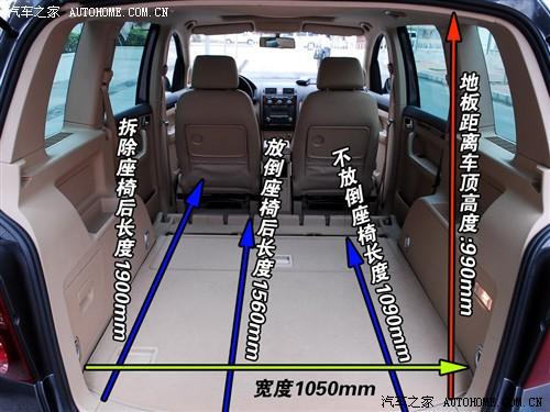 汽車之家 上海大眾 途安 1.8t 智尊版自動5座