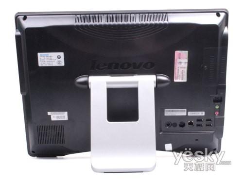 紅色版聯想ideacentre C305一體電腦評測