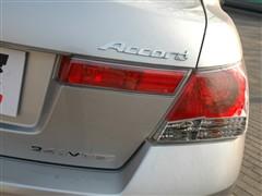 汽車之家 廣汽本田 雅閣 08款 2.4 ex