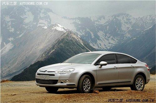 本月底發布公布預售價 國產C5年內上市 汽車之家 本月底發布公布預售價 國產C5年內上市 汽車之家