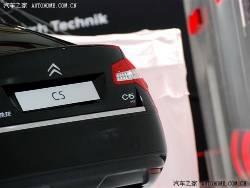 汽車之家 東風雪鐵龍 雪鐵龍c5 09款 基本型