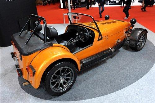 功率175馬力 Caterham發布新車CSR 175 汽車之家 功率175馬力 Caterham發布新車CSR 175 汽車之家